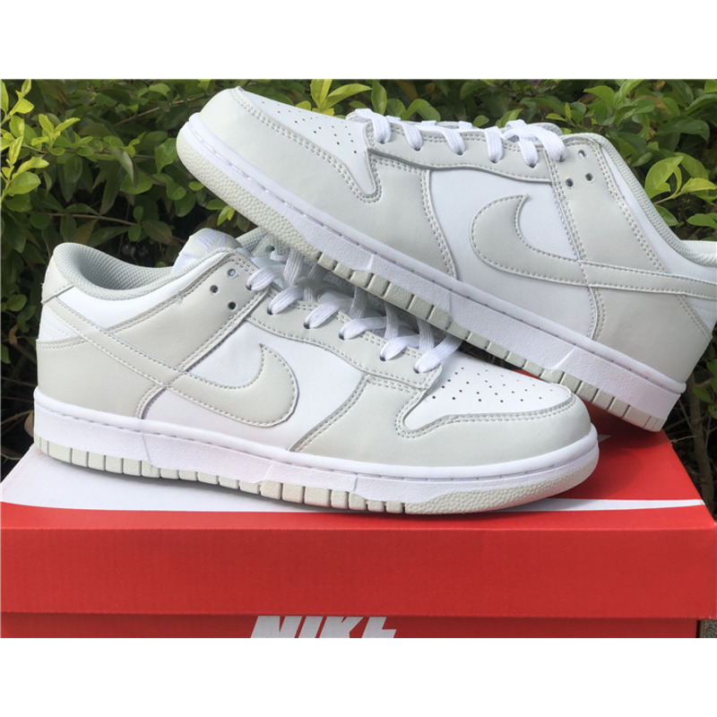 Nike Dunk Low WMNS "Photon Dust" DD1503 103 Sneakers Men Women