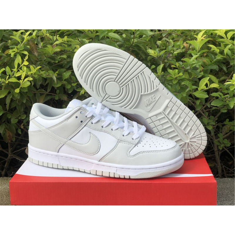 Nike Dunk Low WMNS "Photon Dust" DD1503 103 Sneakers Men Women