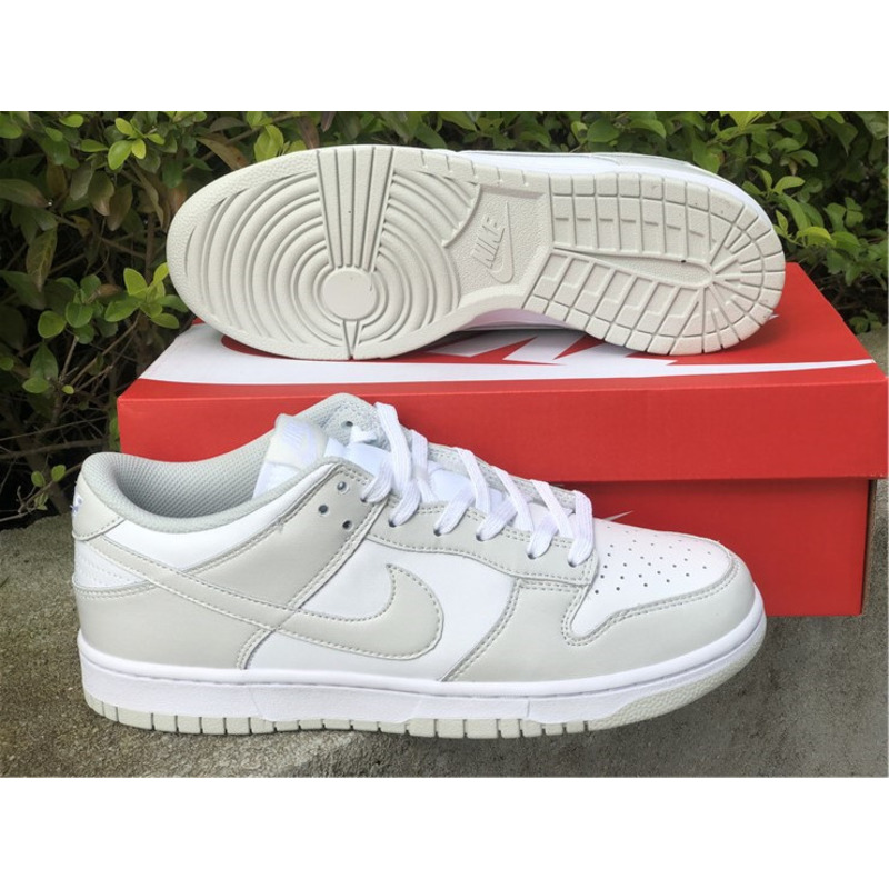 Nike Dunk Low WMNS "Photon Dust" DD1503 103 Sneakers Men Women