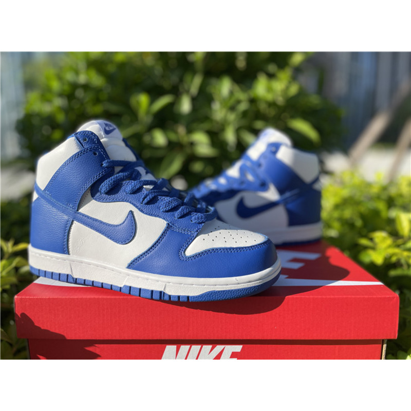 Nike Dunk Retro 850477 100 Sneakers Men Women