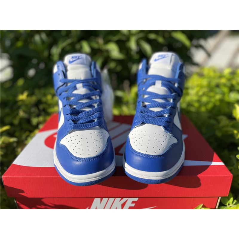 Nike Dunk Retro 850477 100 Sneakers Men Women