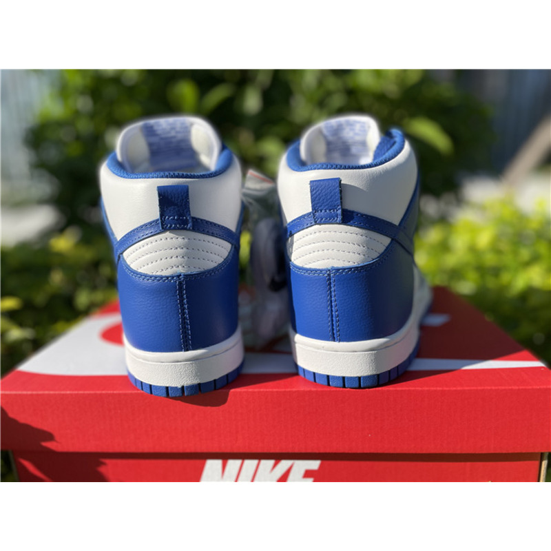 Nike Dunk Retro 850477 100 Sneakers Men Women