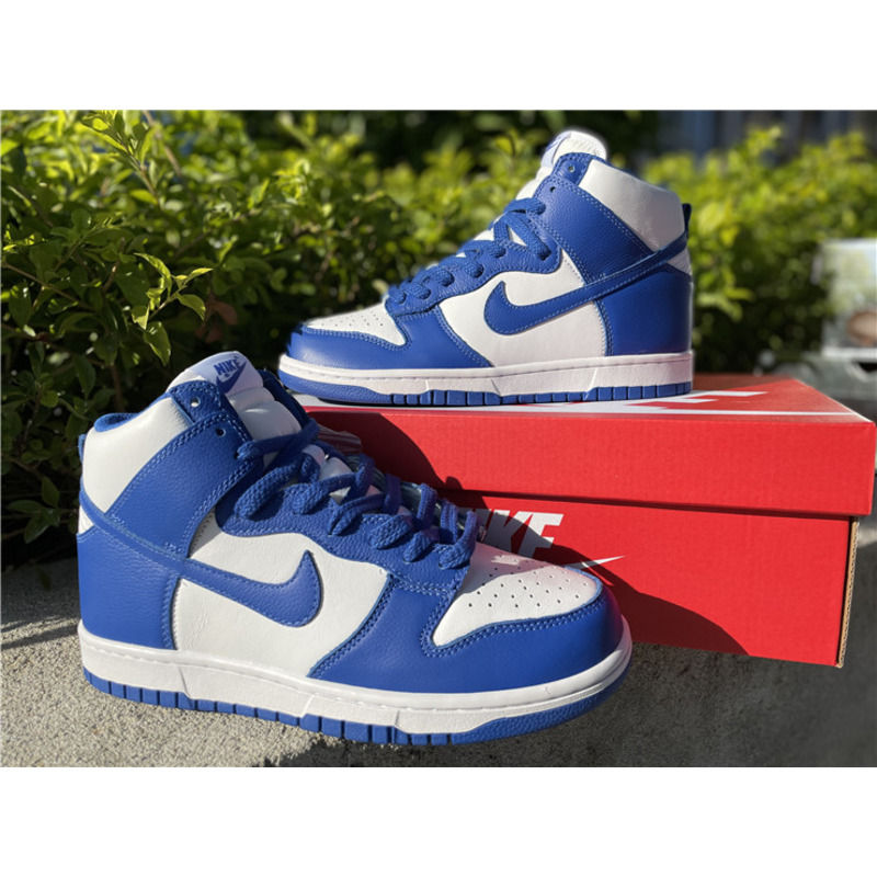 Nike Dunk Retro 850477 100 Sneakers Men Women