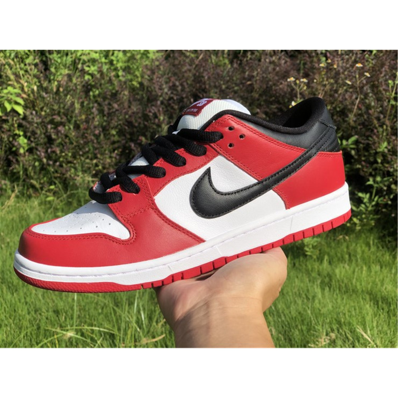 Nike Dunk SB Low "Chicago" BQ6817 600 Sneakers Men Women