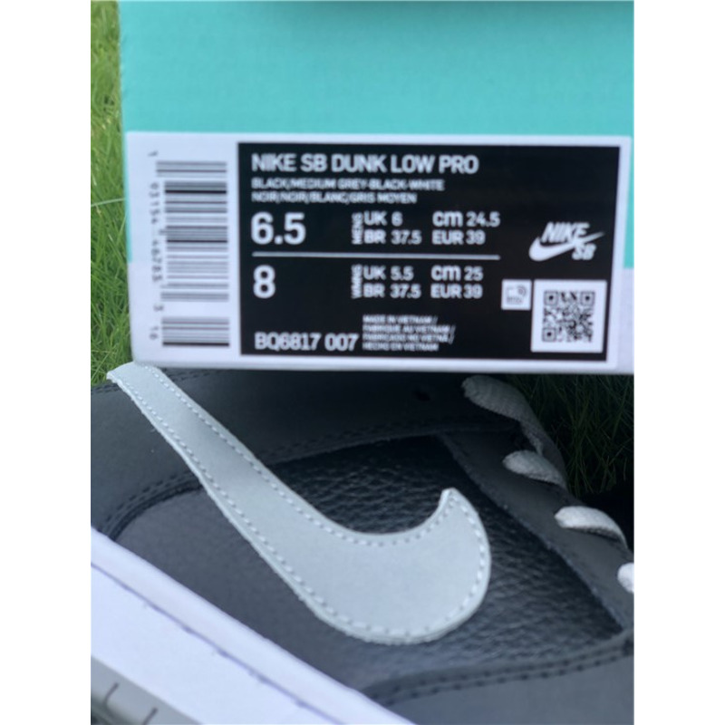 Nike Dunk SB low BQ6817 007 Sneakers Men Women