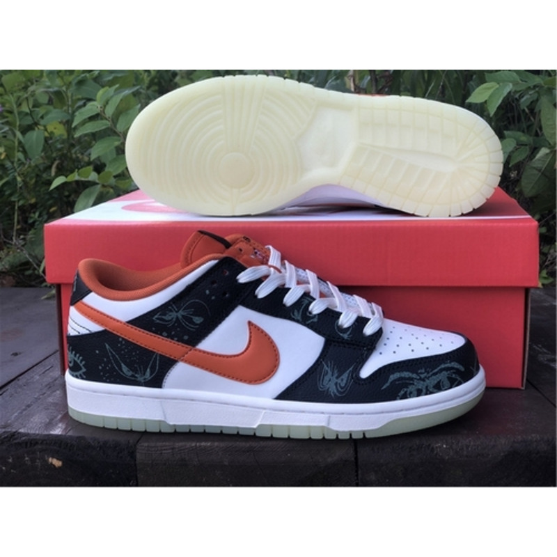 Nike Dunk SB Low Pro Halloween DD3357 100 Sneakers Men Women