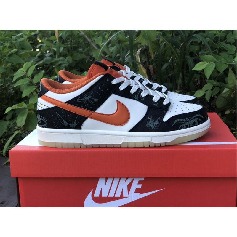 Nike Dunk SB Low Pro Halloween DD3357 100 Sneakers Men Women