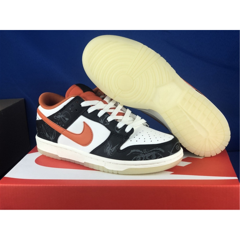 Nike Dunk SB Low Pro Halloween DD3357 100 Sneakers Men Women