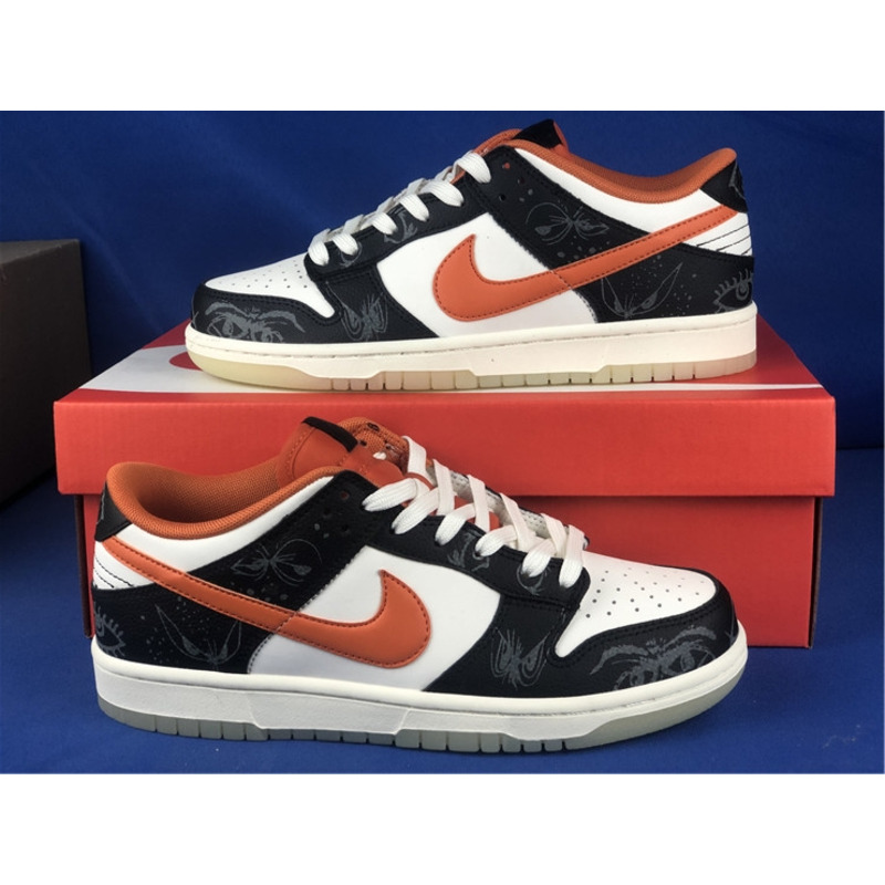 Nike Dunk SB Low Pro Halloween DD3357 100 Sneakers Men Women