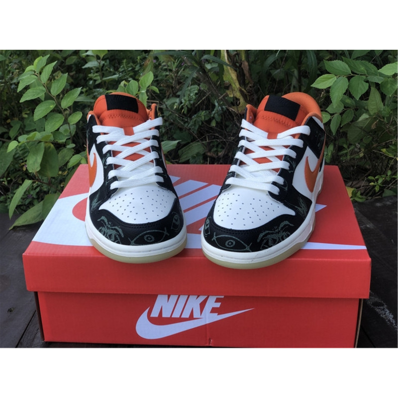 Nike Dunk SB Low Pro Halloween DD3357 100 Sneakers Men Women