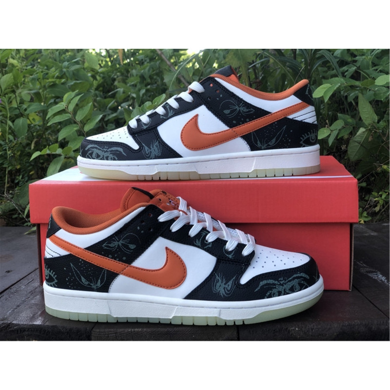 Nike Dunk SB Low Pro Halloween DD3357 100 Sneakers Men Women