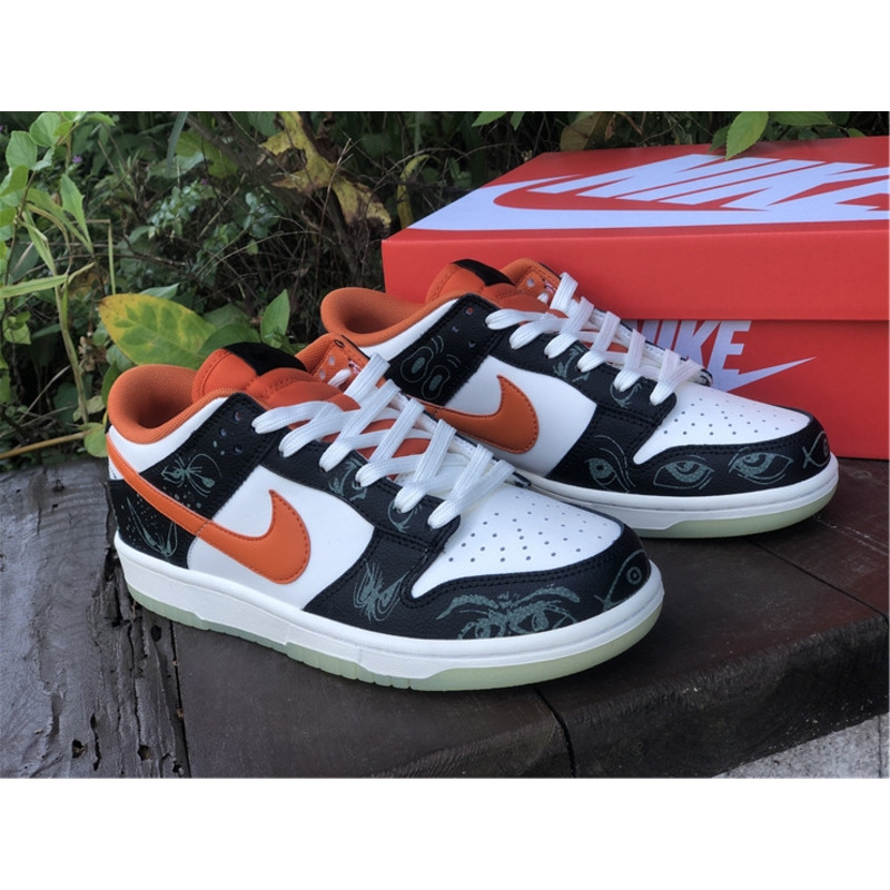 Nike Dunk SB Low Pro Halloween DD3357 100 Sneakers Men Women