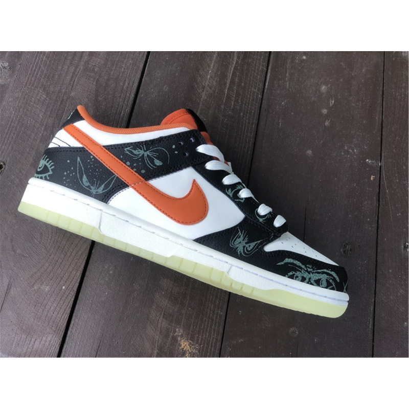 Nike Dunk SB Low Pro Halloween DD3357 100 Sneakers Men Women