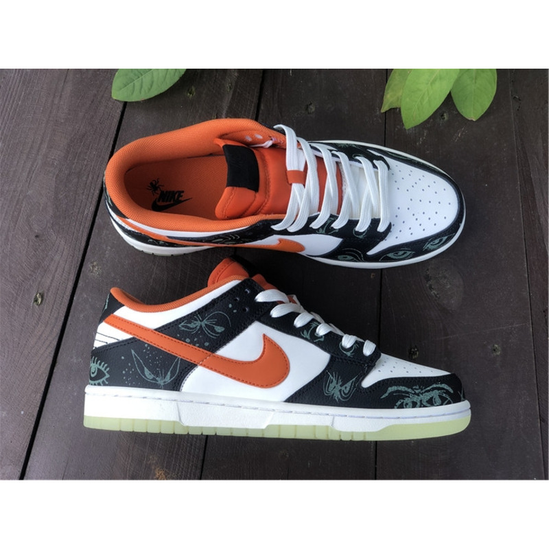 Nike Dunk SB Low Pro Halloween DD3357 100 Sneakers Men Women