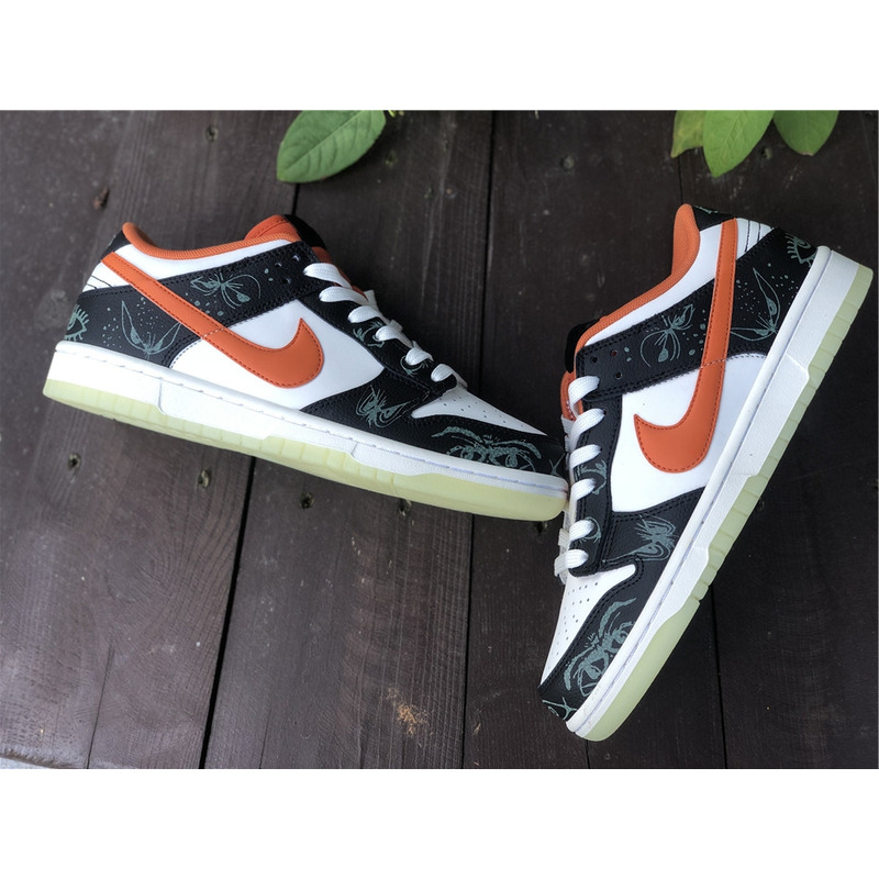 Nike Dunk SB Low Pro Halloween DD3357 100 Sneakers Men Women