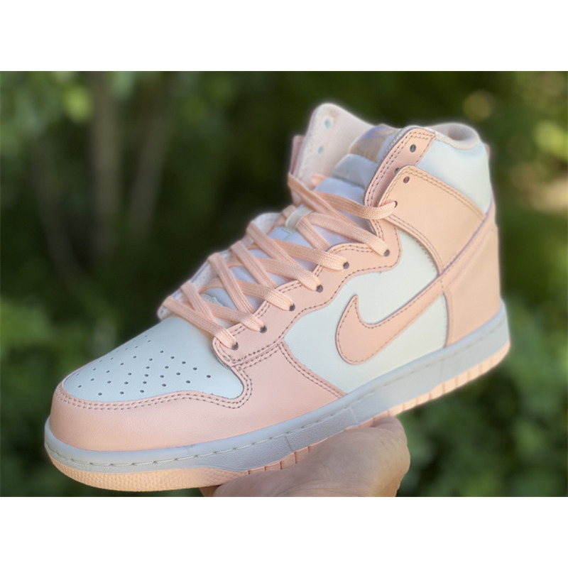 Nike SB Dunk High "Crimson Tint" DD1869 104 DD3363 Sneakers Men Women