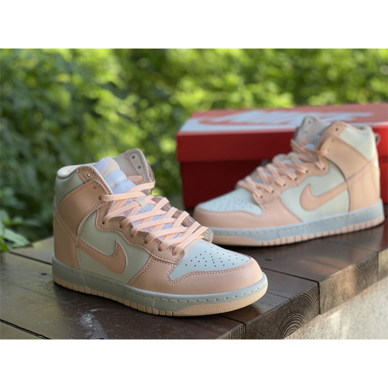 Nike SB Dunk High "Crimson Tint" DD1869 104 DD3363 Sneakers Men Women