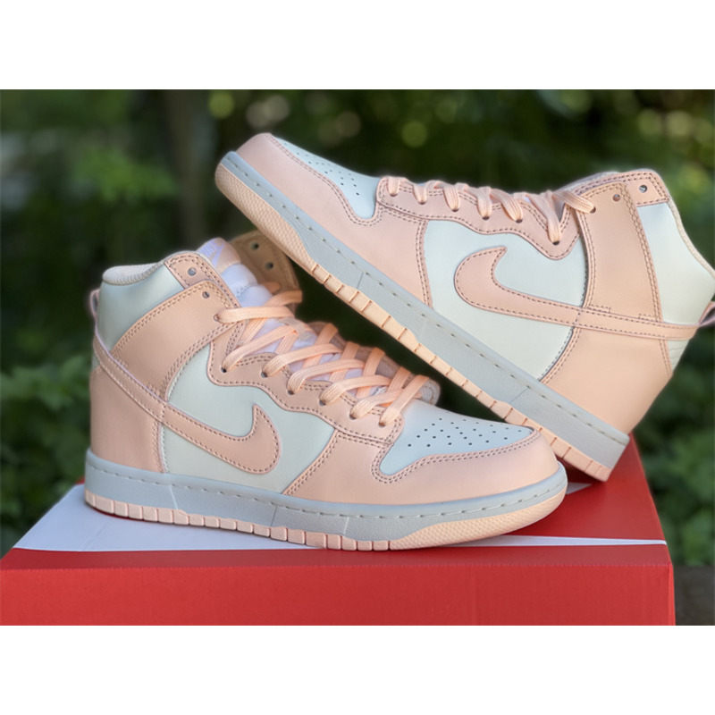 Nike SB Dunk High "Crimson Tint" DD1869 104 DD3363 Sneakers Men Women