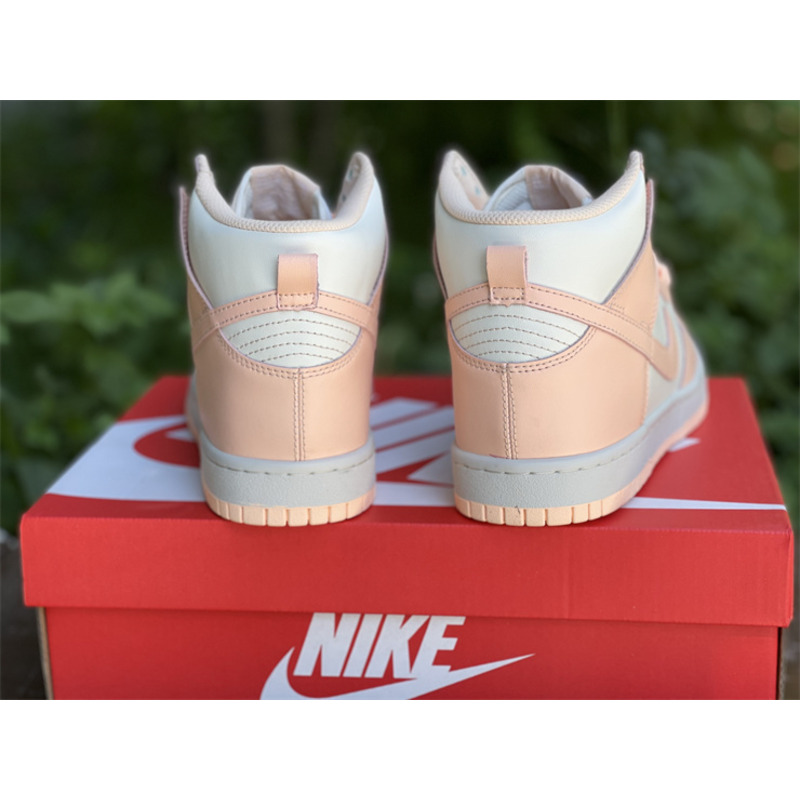 Nike SB Dunk High "Crimson Tint" DD1869 104 Sneakers Men Women