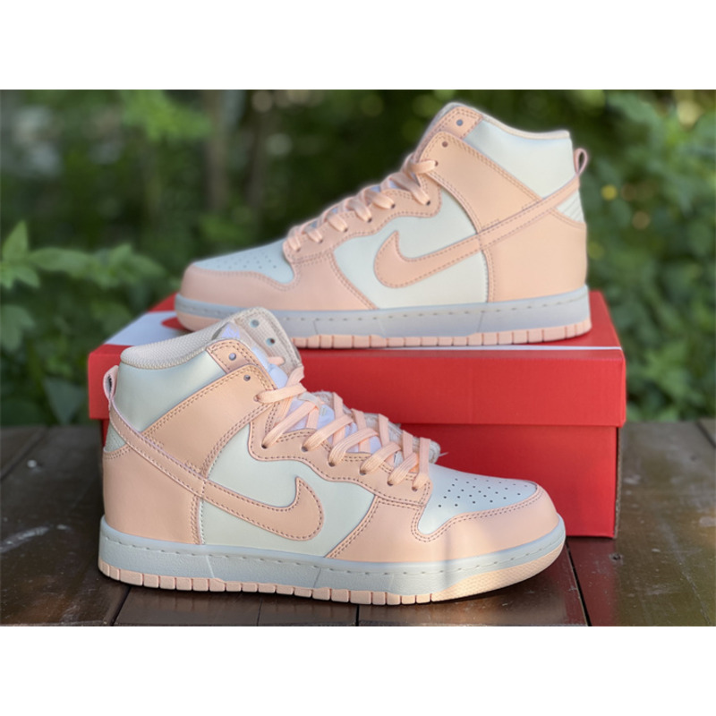 Nike SB Dunk High "Crimson Tint" DD1869 104 Sneakers Men Women