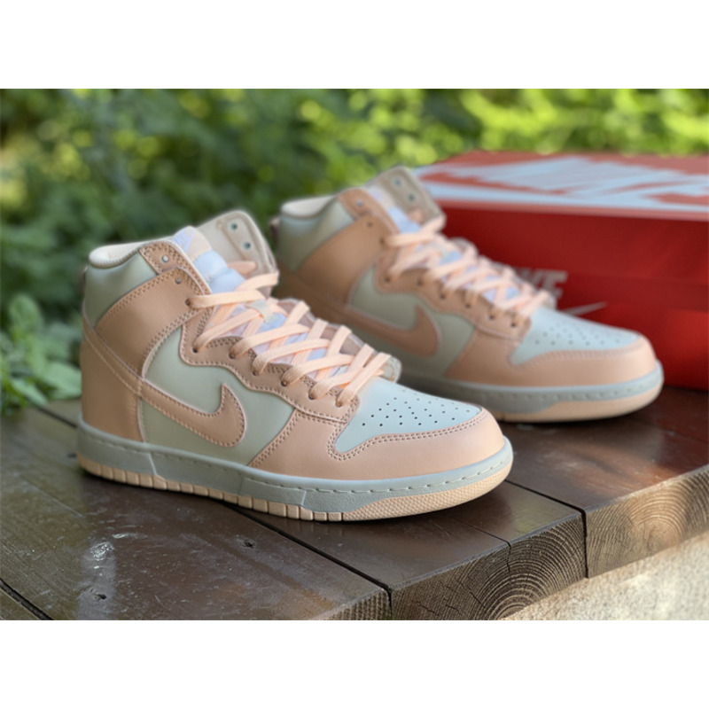 Nike SB Dunk High "Crimson Tint" DD1869 104 Sneakers Men Women