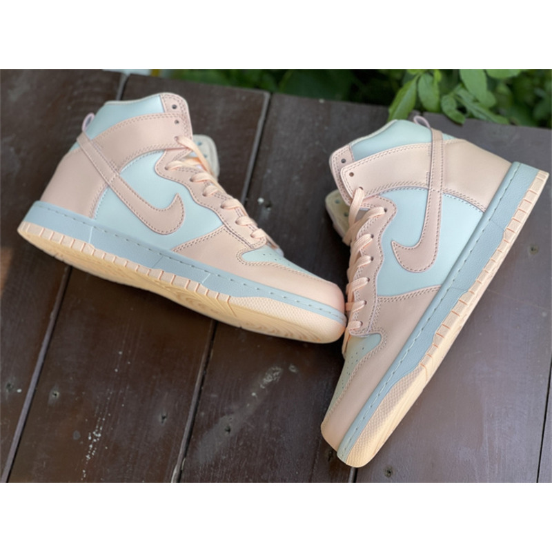 Nike SB Dunk High "Crimson Tint" DD1869 104 Sneakers Men Women