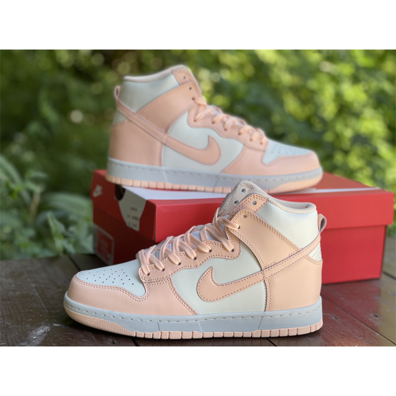 Nike SB Dunk High "Crimson Tint" DD1869 104 Sneakers Men Women