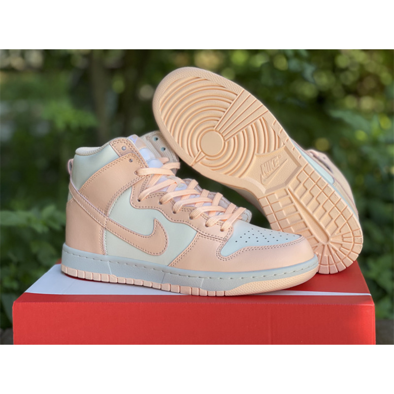 Nike SB Dunk High "Crimson Tint" DD1869 104 Sneakers Men Women