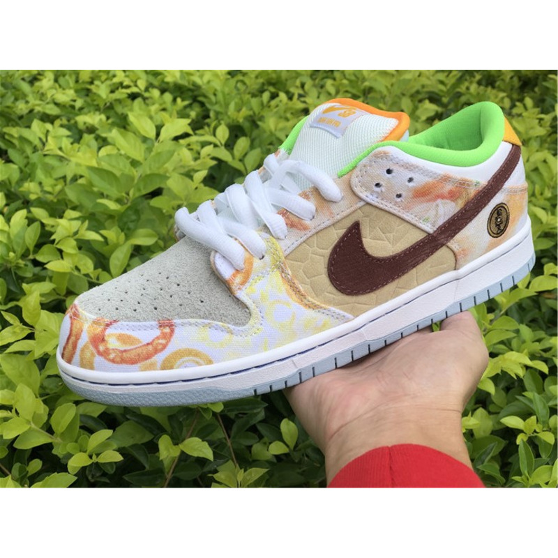 Nike SB Dunk Low "CNY" CV1628 800 Sneakers Men Women