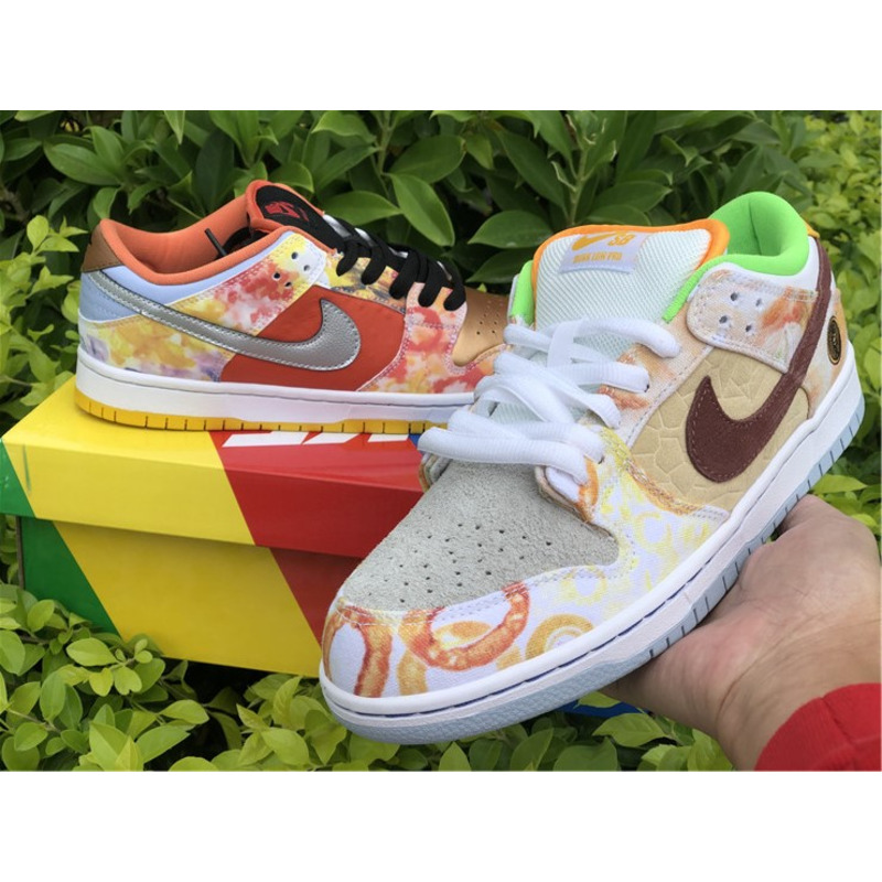 Nike SB Dunk Low "CNY" CV1628 800 Sneakers Men Women