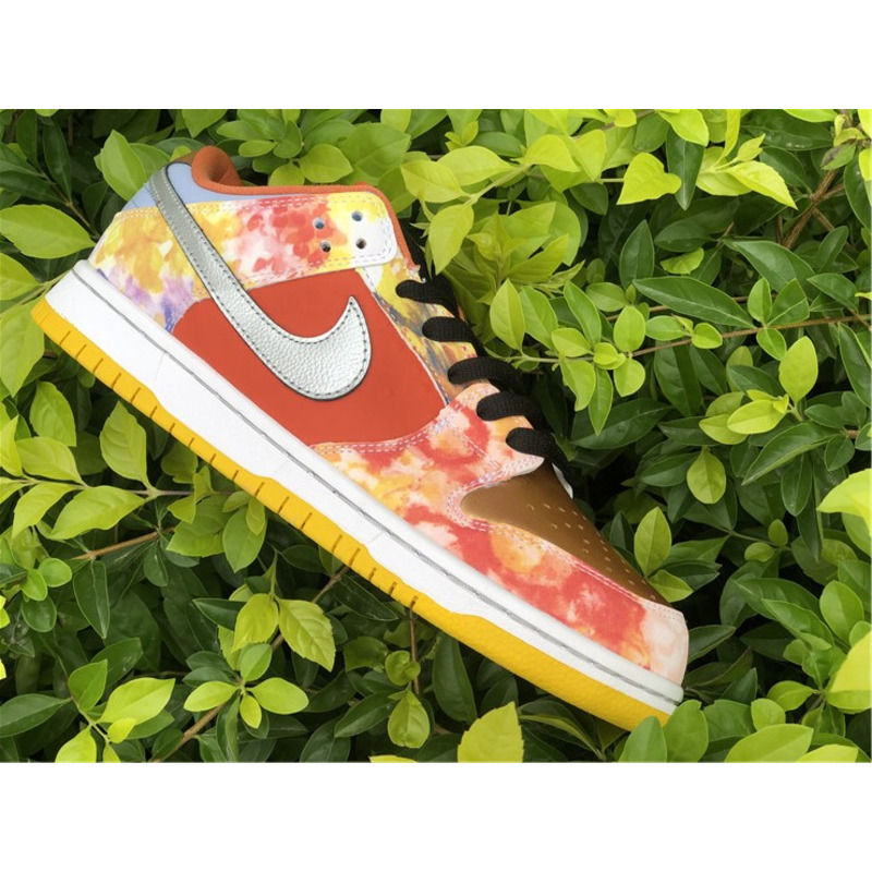 Nike SB Dunk Low "CNY" CV1628 800 Sneakers Men Women