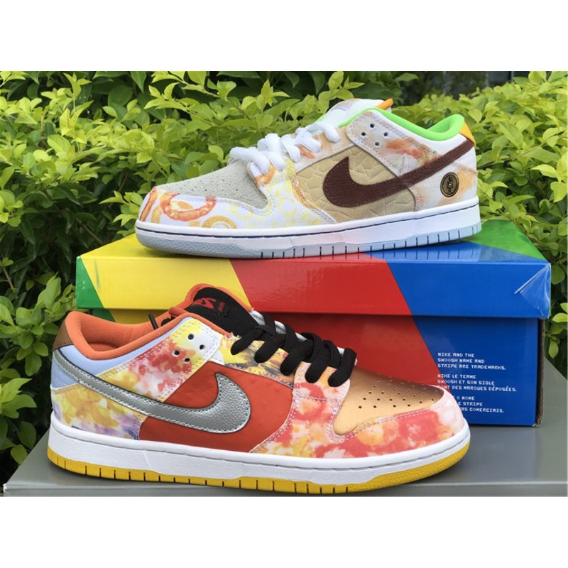 Nike SB Dunk Low "CNY" CV1628 800 Sneakers Men Women