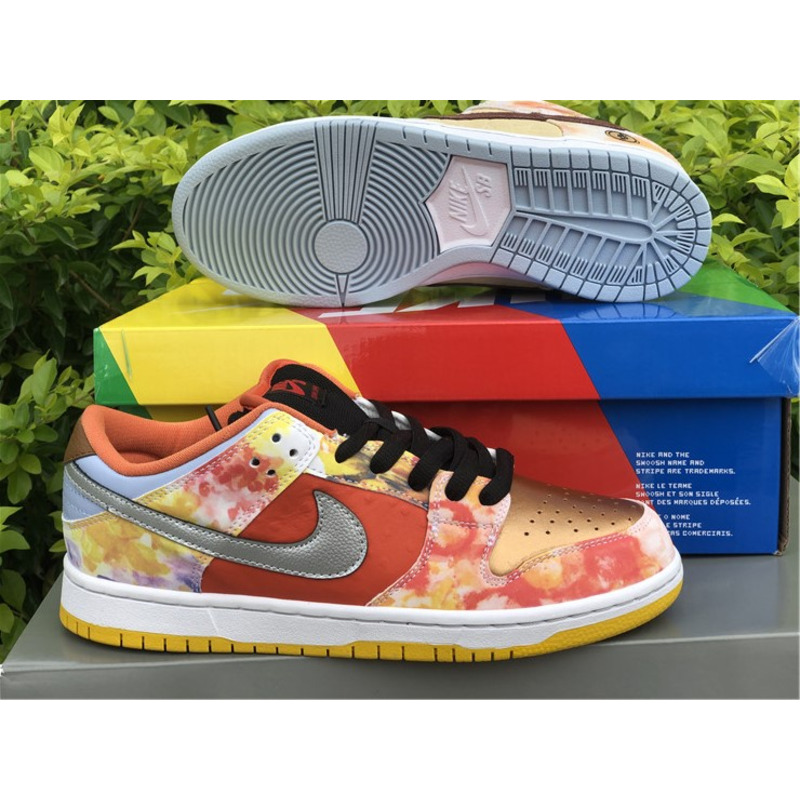 Nike SB Dunk Low "CNY" CV1628 800 Sneakers Men Women