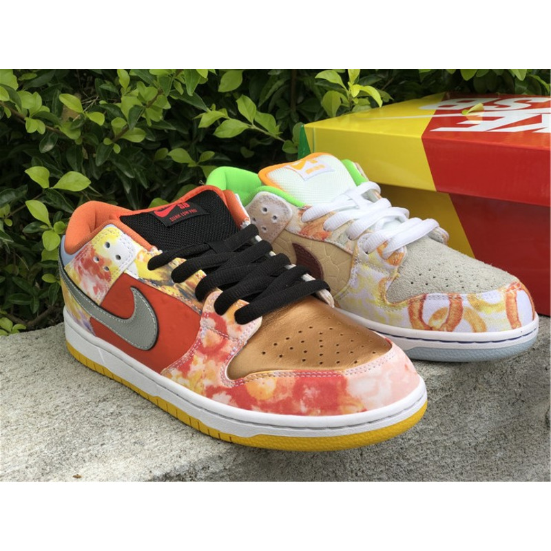 Nike SB Dunk Low "CNY" CV1628 800 Sneakers Men Women