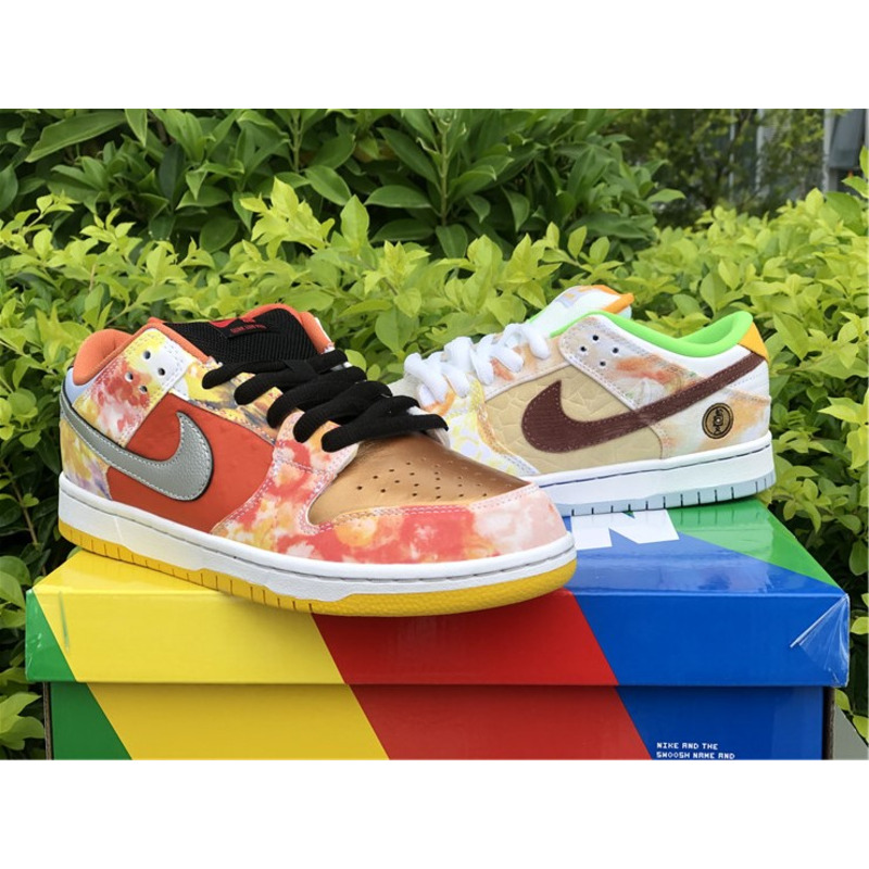 Nike SB Dunk Low "CNY" CV1628 800 Sneakers Men Women