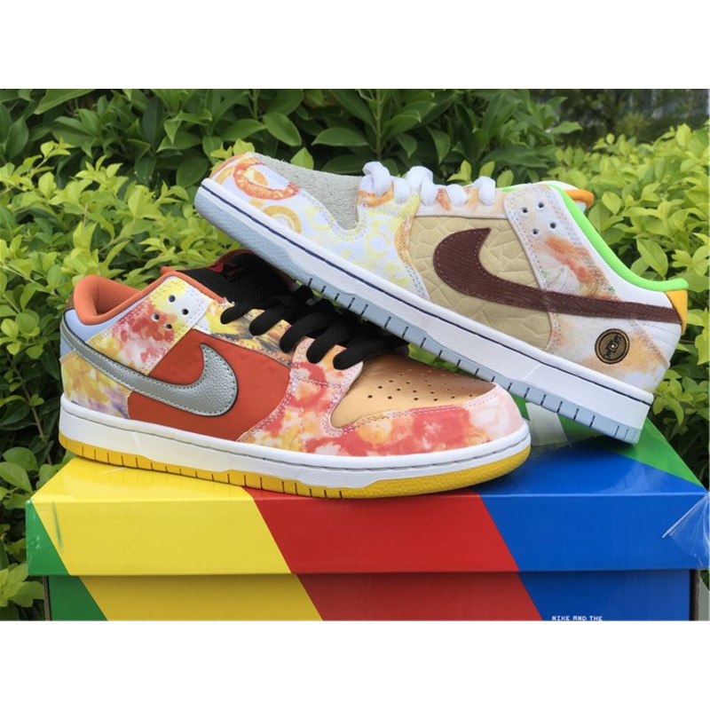 Nike SB Dunk Low "CNY" CV1628 800 Sneakers Men Women