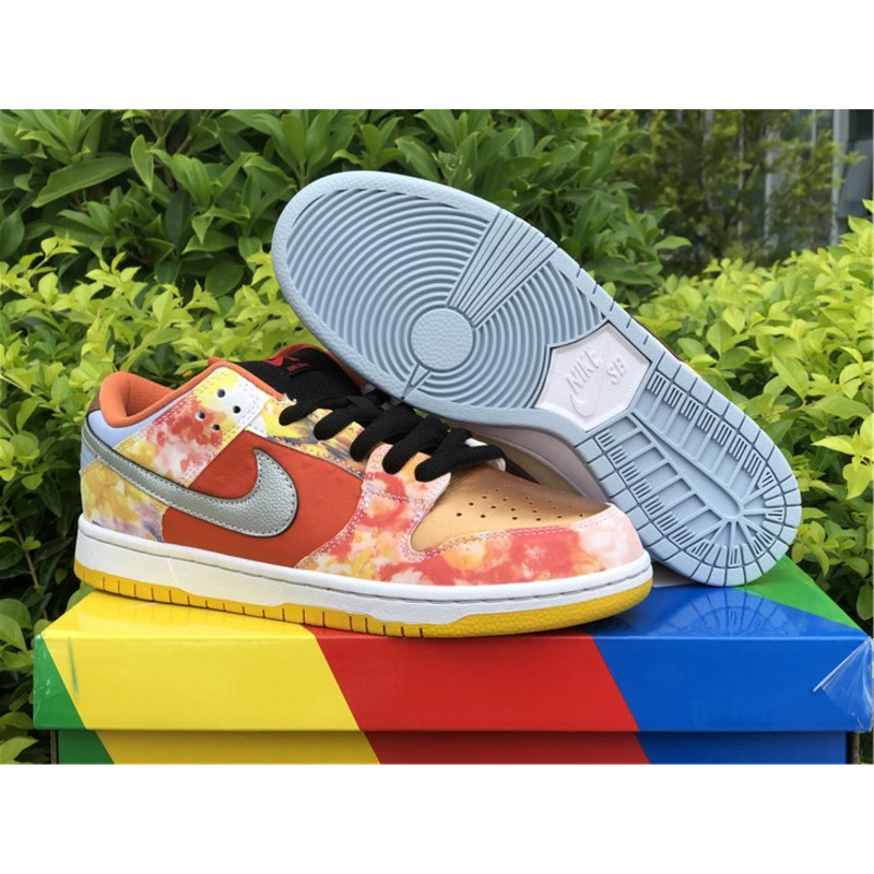 Nike SB Dunk Low "CNY" CV1628 800 Sneakers Men Women