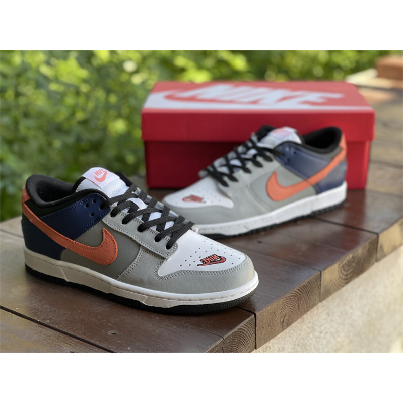 Nike SB Dunk Low "EKIN" DC7454 100 Sneakers Men Women