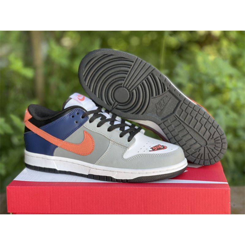 Nike SB Dunk Low "EKIN" DC7454 100 Sneakers Men Women