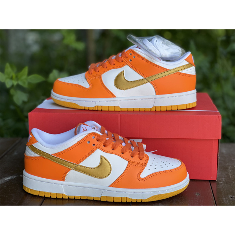 Nike SB Dunk Low "Syracuse" CU1726 002 Sneakers Men Women