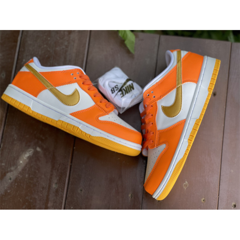 Nike SB Dunk Low "Syracuse" CU1726 002 Sneakers Men Women