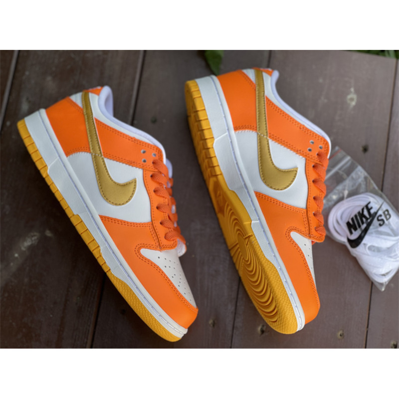 Nike SB Dunk Low "Syracuse" CU1726 002 Sneakers Men Women