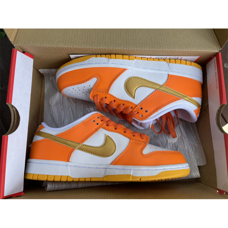 Nike SB Dunk Low "Syracuse" CU1726 002 Sneakers Men Women