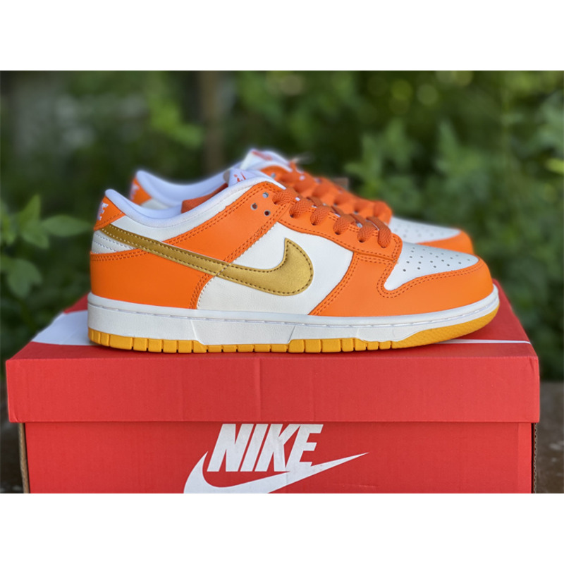 Nike SB Dunk Low "Syracuse" CU1726 002 Sneakers Men Women