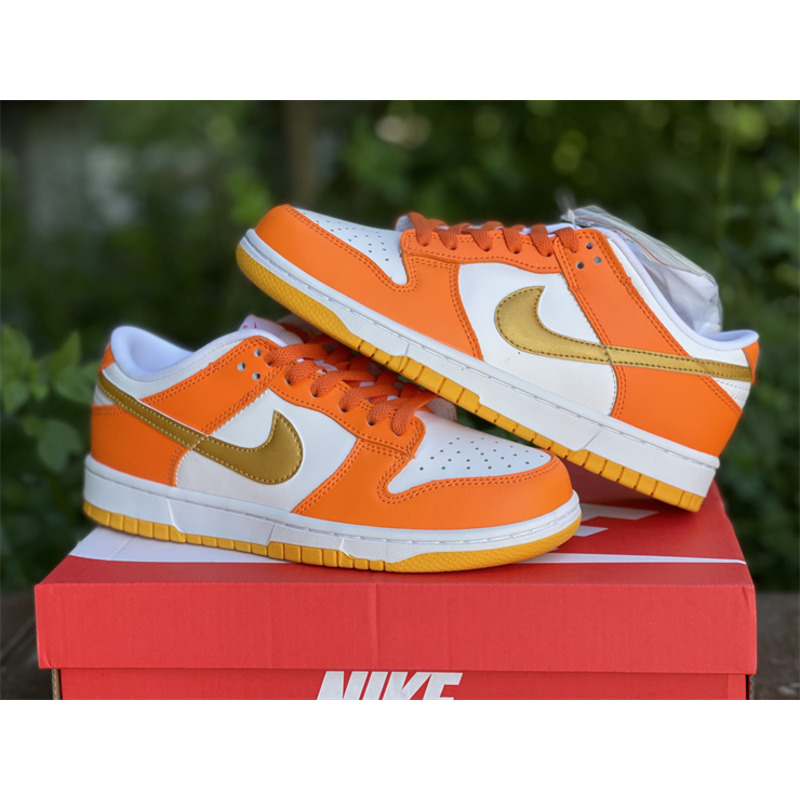 Nike SB Dunk Low "Syracuse" CU1726 002 Sneakers Men Women