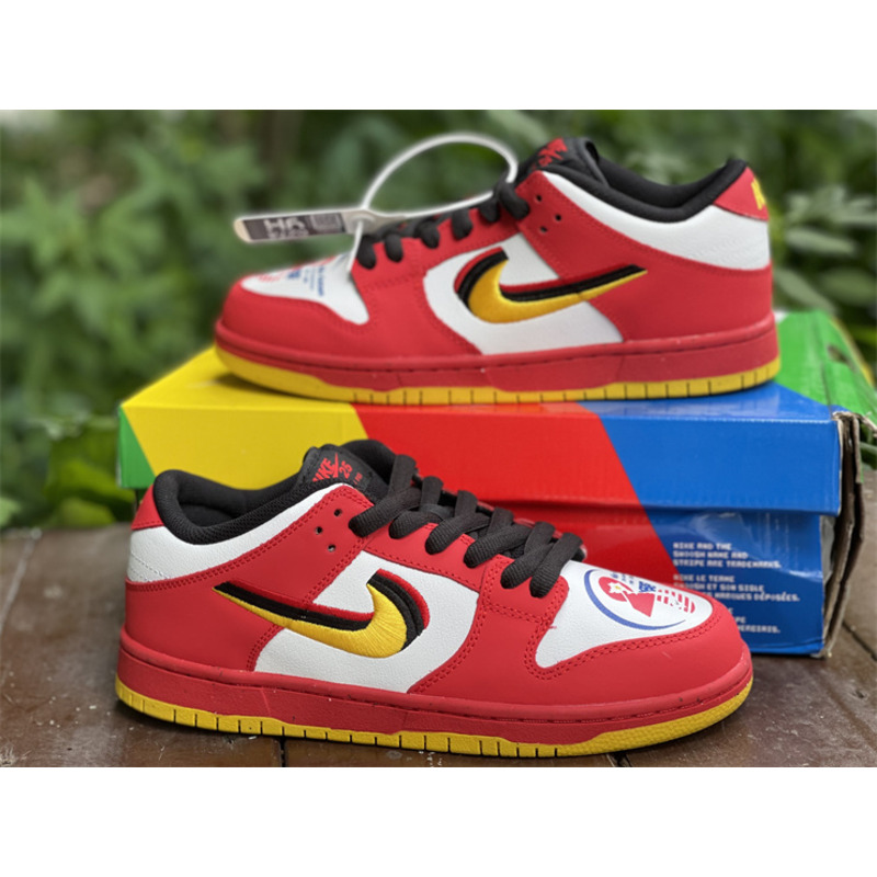 Nike SB Dunk Low "Vietnam" 309242 307 Sneakers Men Women