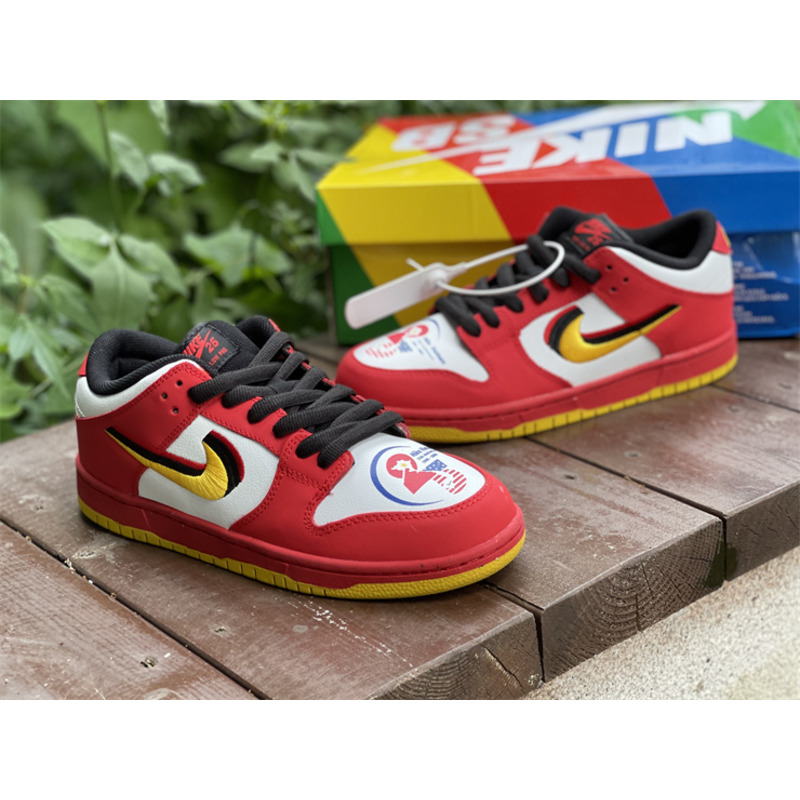 Nike SB Dunk Low "Vietnam" 309242 307 Sneakers Men Women