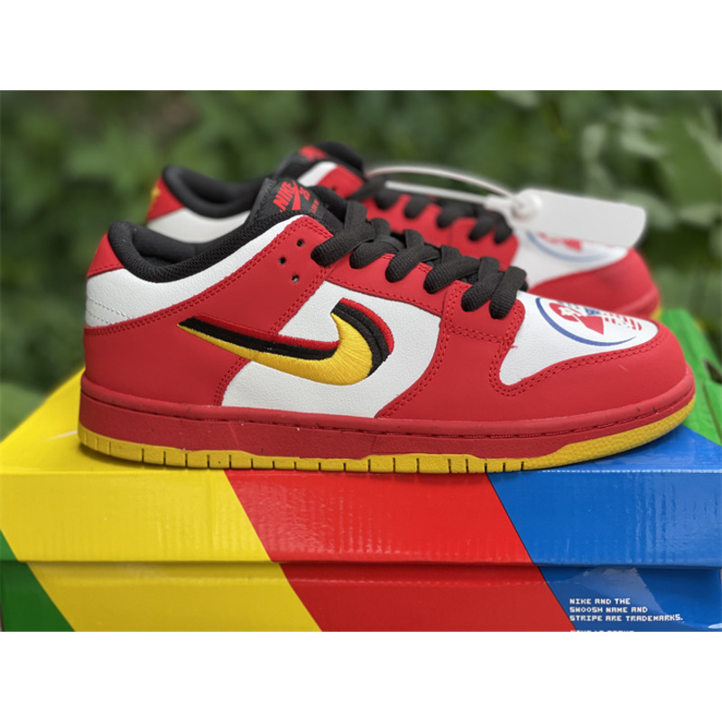 Nike SB Dunk Low "Vietnam" 309242 307 Sneakers Men Women