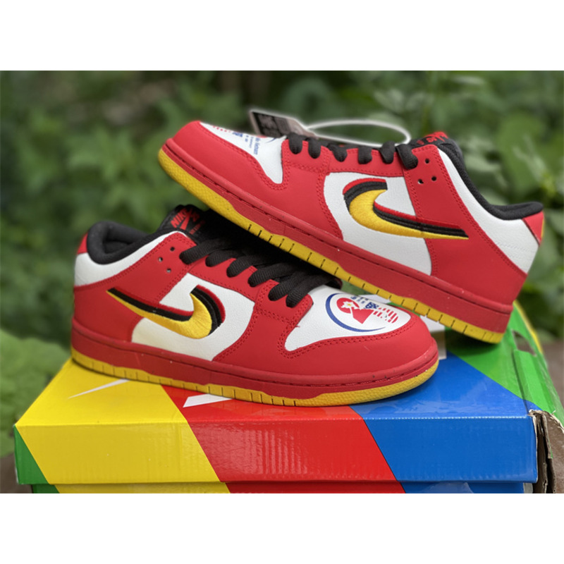 Nike SB Dunk Low "Vietnam" 309242 307 Sneakers Men Women