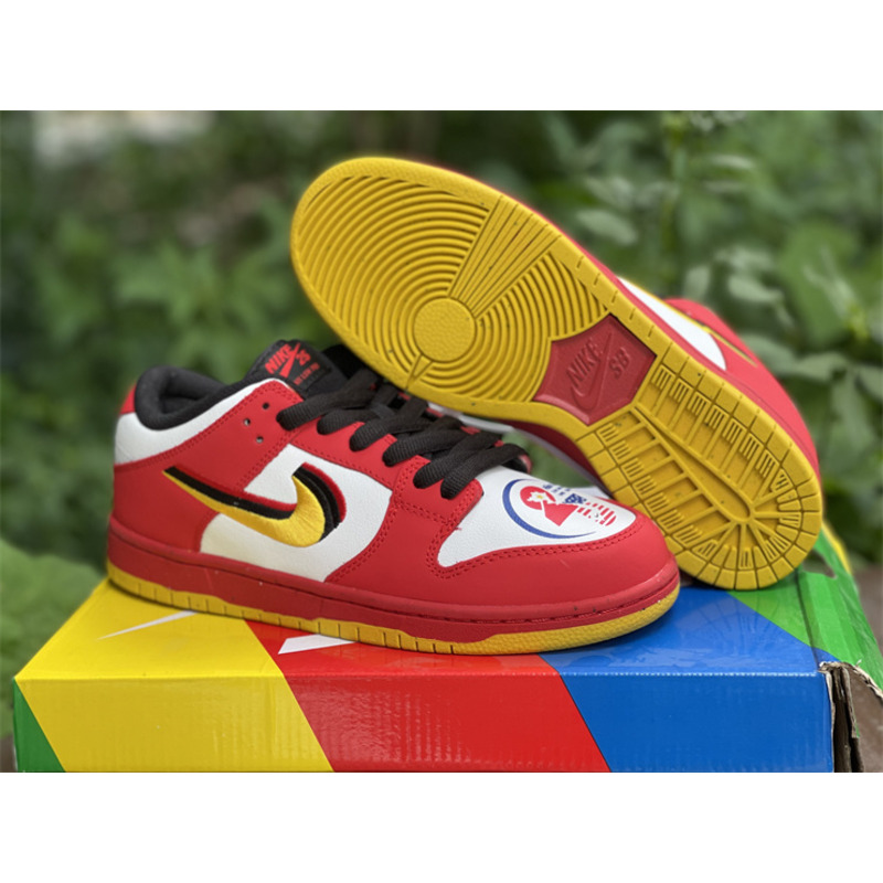 Nike SB Dunk Low "Vietnam" 309242 307 Sneakers Men Women